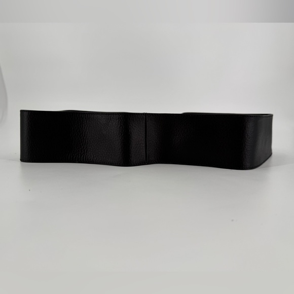 Chico’s Vintage 90s Ladies Wide‎ Belt L - Picture 3 of 10